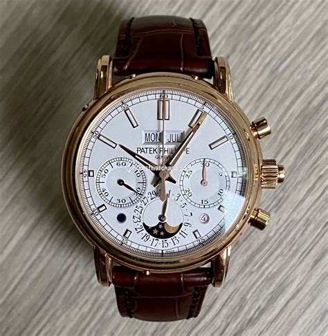 patek philippe 5204r replica